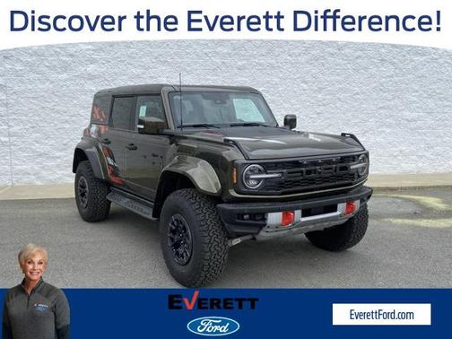 2025 Ford Bronco Raptor