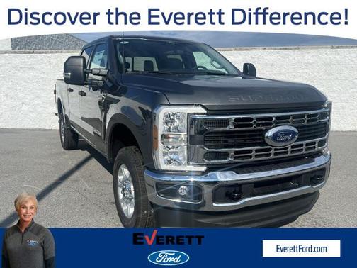 2026 Ford F-250 XLT