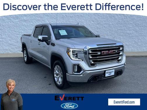 2021 GMC Sierra 1500 SLT