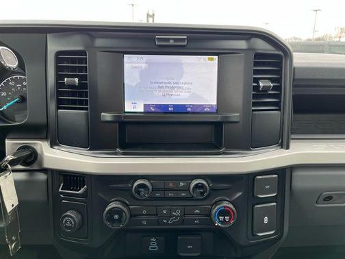 Oxford White 2026 Ford F-250 XL