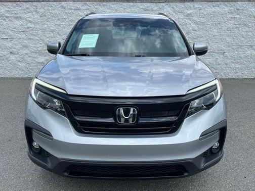 Lunar Silver Metallic 2022 Honda Pilot 2WD Special Edition