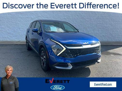 2024 Kia Sportage EX