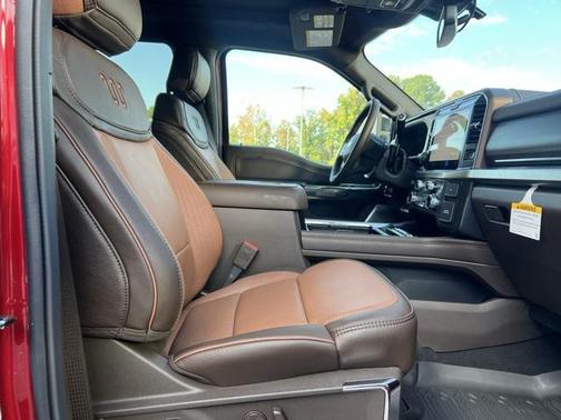 2026 Ford F-250 King Ranch