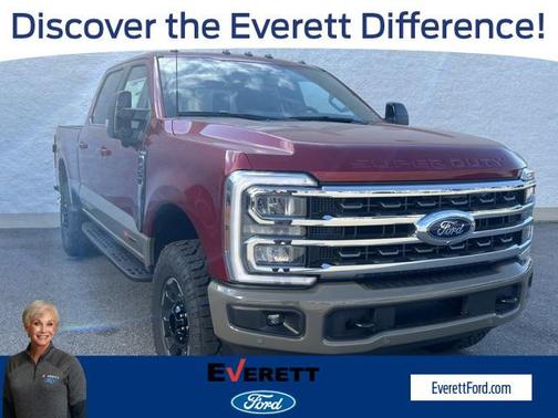 2026 Ford F-250 King Ranch