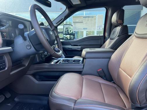 2026 Ford F-250 King Ranch