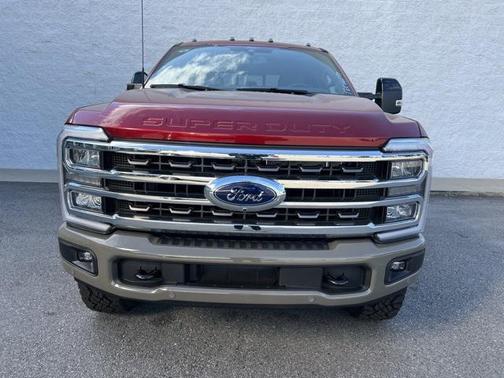 2026 Ford F-250 King Ranch