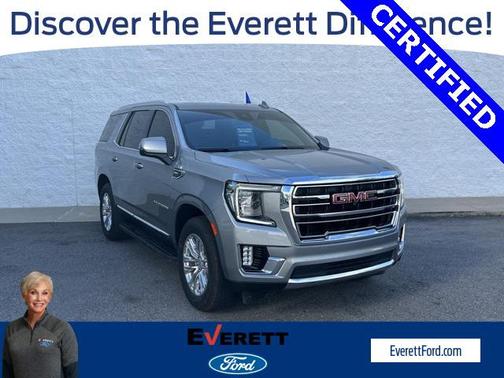 2023 GMC Yukon SLT