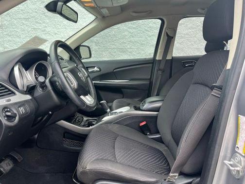 Billet Clearcoat 2018 Dodge Journey SE