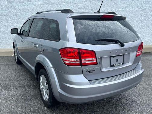 Billet Clearcoat 2018 Dodge Journey SE