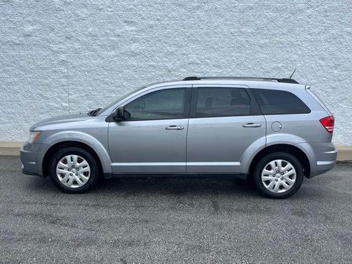 Billet Clearcoat 2018 Dodge Journey SE