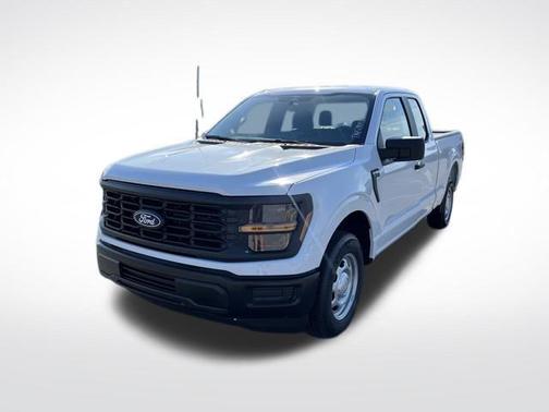 Oxford White 2026 Ford F-150 XL