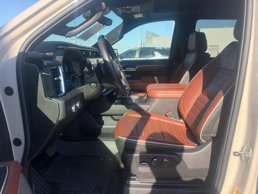 Coastal Dune 2026 GMC Sierra 1500 Denali Ultimate
