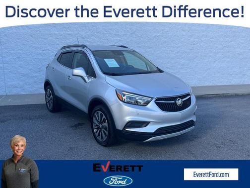 2022 Buick Encore Preferred