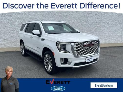 2024 GMC Yukon Denali