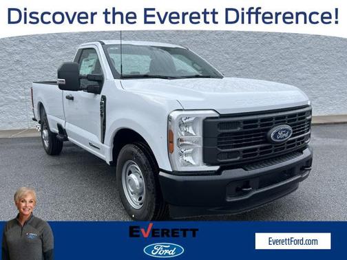 2026 Ford F-250 XL