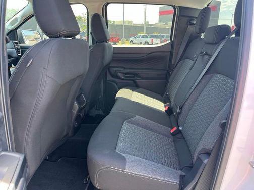 Oxford White 2026 Ford Ranger XL