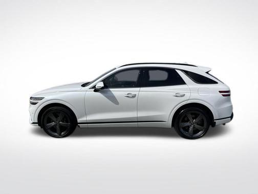 Uyuni White 2023 Genesis GV70 2.5T AWD