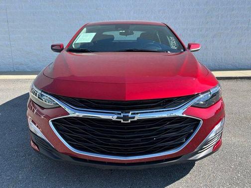 Radiant Red Tintcoat 2024 Chevrolet Malibu FWD RS