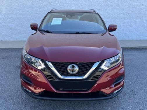 2022 Nissan Rogue Sport SV