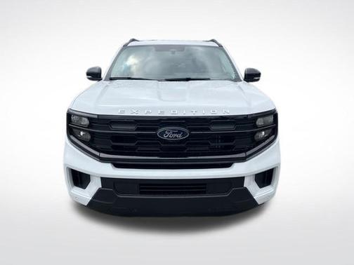 Oxford White 2026 Ford Expedition Active