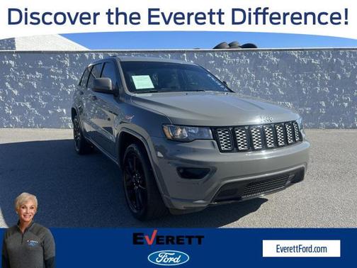 2020 Jeep Grand Cherokee Altitude