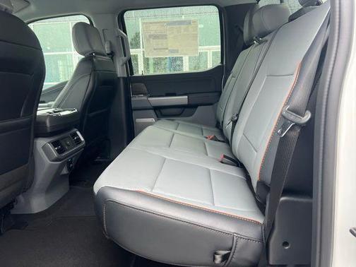 Oxford White 2026 Ford F-150 Lariat