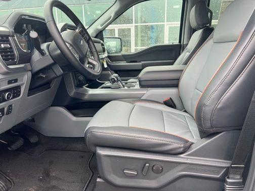 Oxford White 2026 Ford F-150 Lariat
