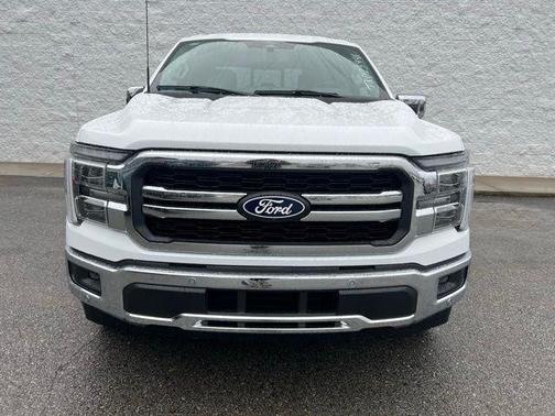 Oxford White 2026 Ford F-150 Lariat