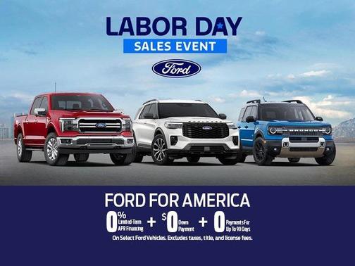 2025 Ford F-150 Lightning LARIAT