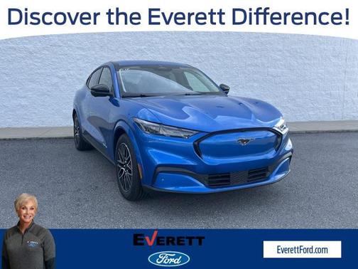 2025 Ford Mustang Mach-E Premium