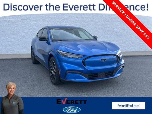 2025 Ford Mustang Mach-E Premium