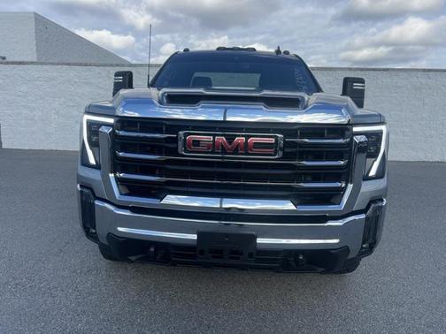 2024 GMC Sierra 2500 SLE