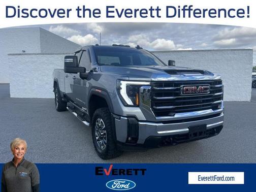 2024 GMC Sierra 2500 SLE