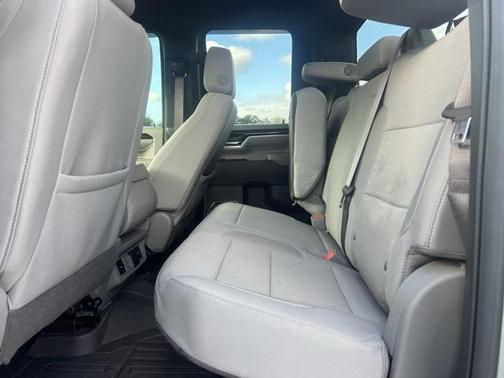 2024 GMC Sierra 2500 SLE