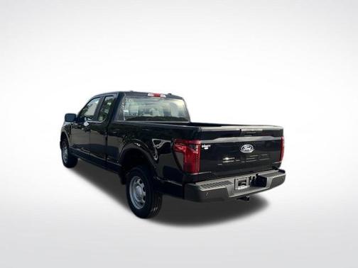 Agate Black Metallic 2026 Ford F-150 XL