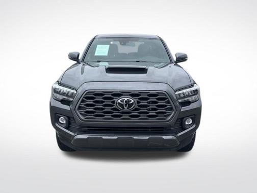 Magnetic Gray Metallic 2023 Toyota Tacoma TRD Sport