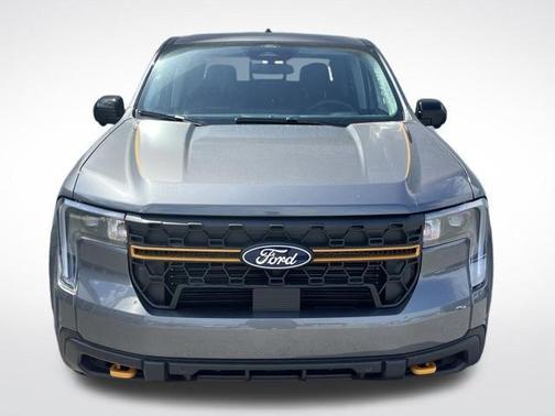 Gray 2026 Ford Maverick Tremor