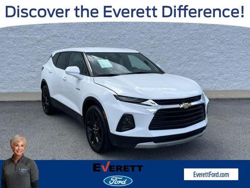 2021 Chevrolet Blazer 1LT