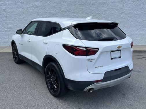 2021 Chevrolet Blazer 1LT