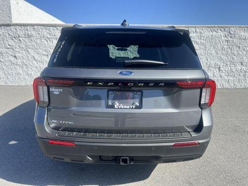2026 Ford Explorer Active (200A)