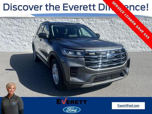 2026 Ford Explorer Active (200A)