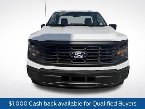 Oxford White 2026 Ford F-150 XL