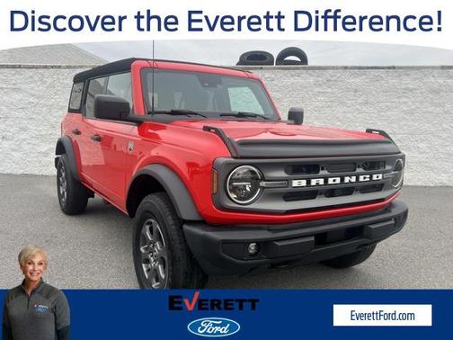 2023 Ford Bronco Big Bend