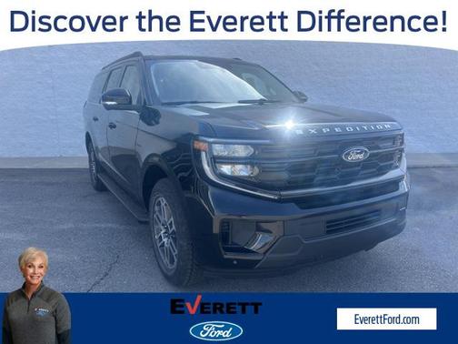 2026 Ford Expedition Max Active 4x4