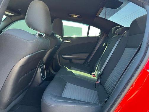 Torred Clearcoat 2023 Dodge Charger R/T