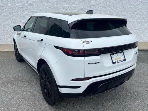 2023 Land Rover Range Rover Evoque S