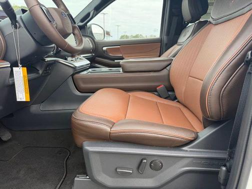 White 2026 Ford Expedition King Ranch