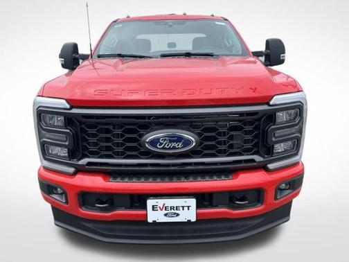 Race Red 2026 Ford F-250 XL
