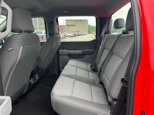 Race Red 2026 Ford F-250 XL