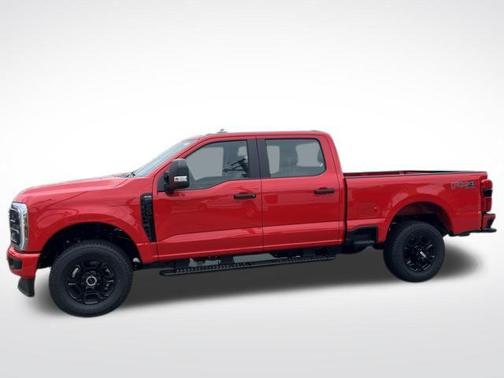 Race Red 2026 Ford F-250 XL